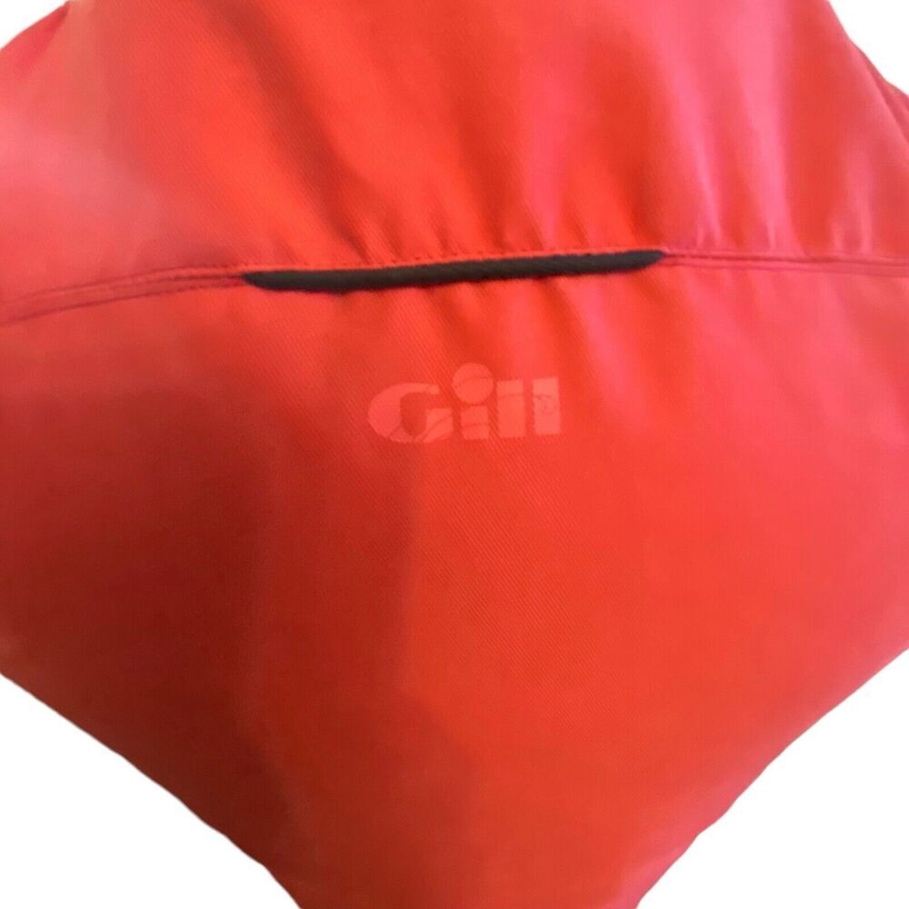 GILL Gilet Women’s Insulated Pink Vest Size US 6 Sailing Walking Hiking Outdoors - Picture 6 of 14